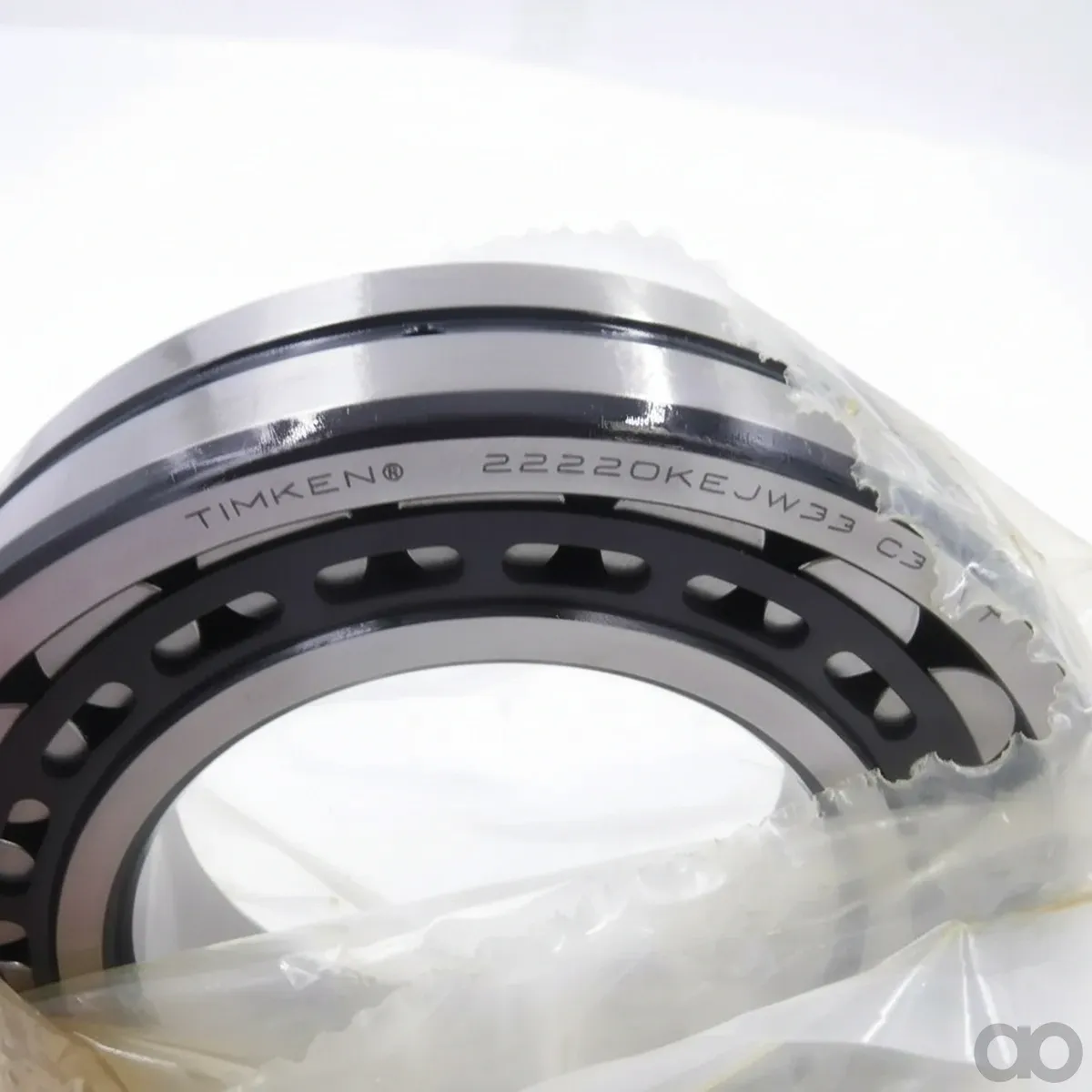 Timken - 22220KEJW33 - Timken Spherical Roller Bearing