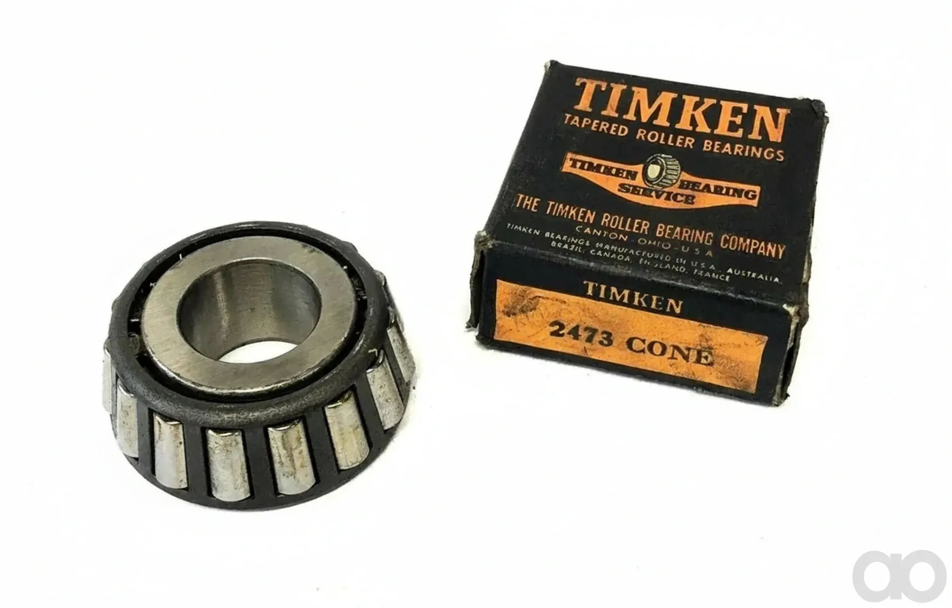 Timken - 2473 - Timken Tapered Roller Bearing