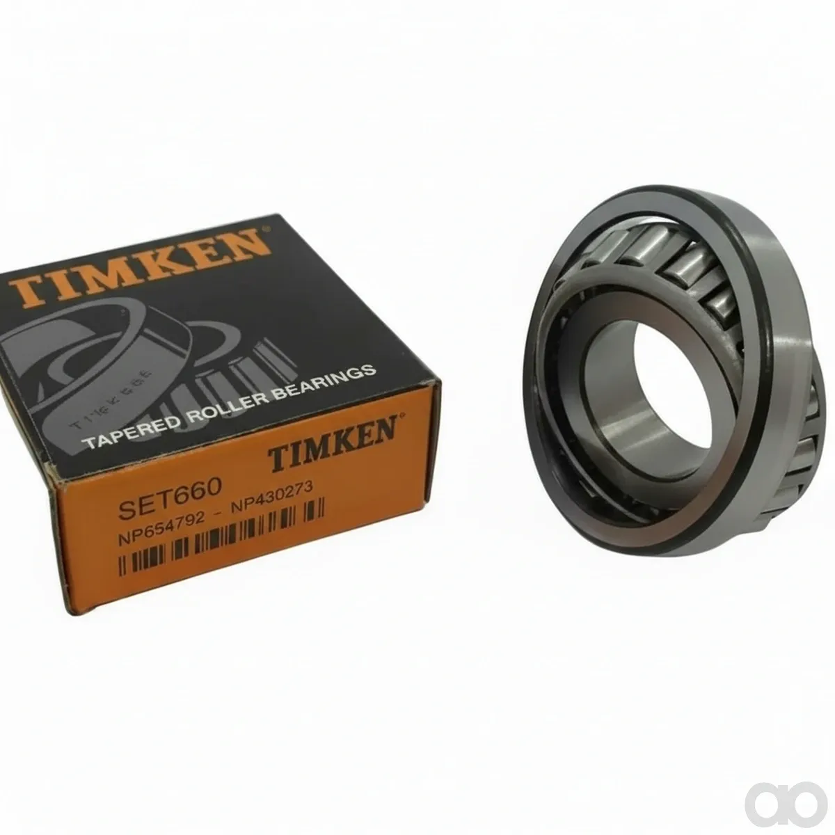 Timken - TIMKEN32310 - Timken Tapered Roller Bearing 50x110x42.25