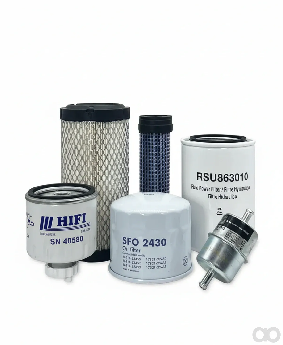 Toro - 863010 - Oil Filter