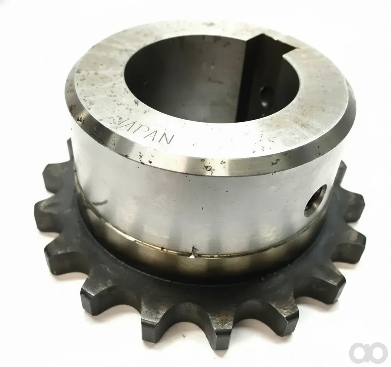 Tsubaki - 1010 - Gear 14-14t 3/4 Shaft 1 3/8