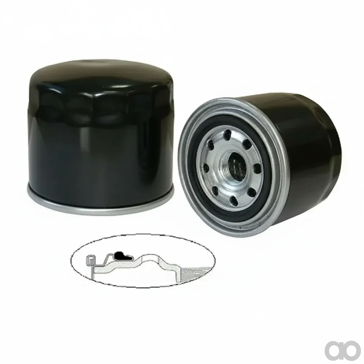 TVH - P256 - Fuel Filter Merlo