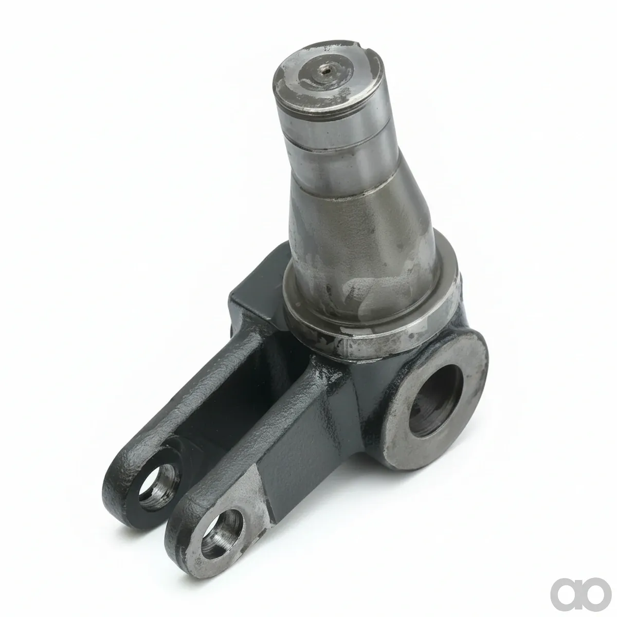 TVH - 118513 - Fork Wheel Bracket, Single Wheel