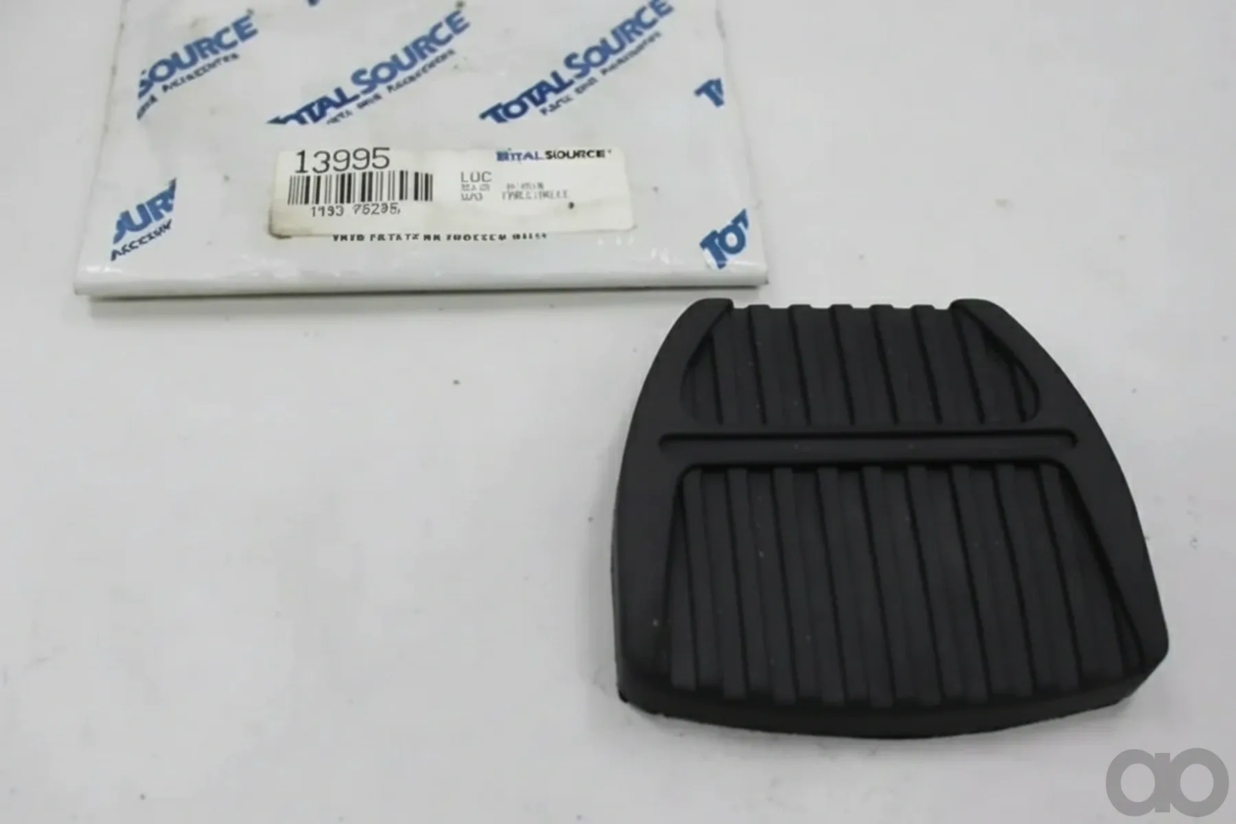 TVH - 13995 - Pedal Rubber