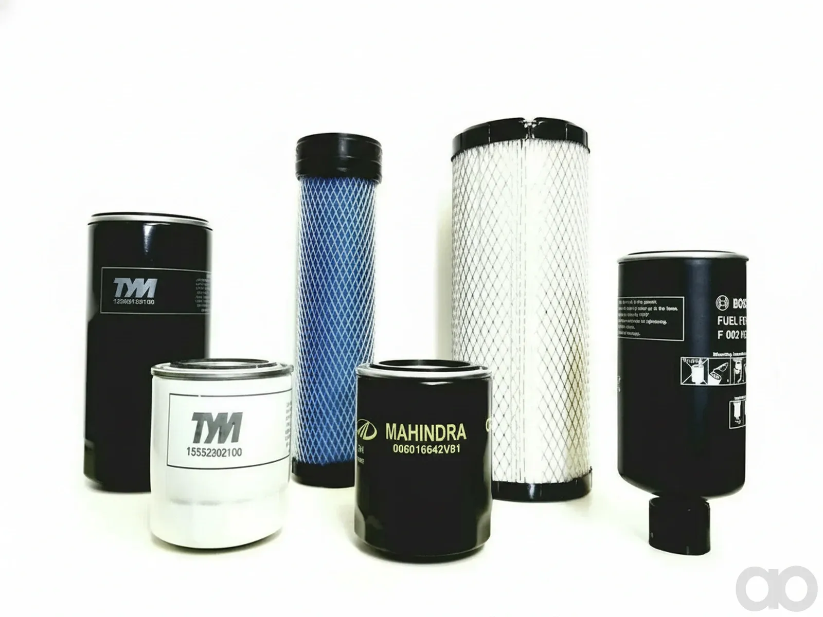 TYM - 15532302100 - HST Filter Element T503