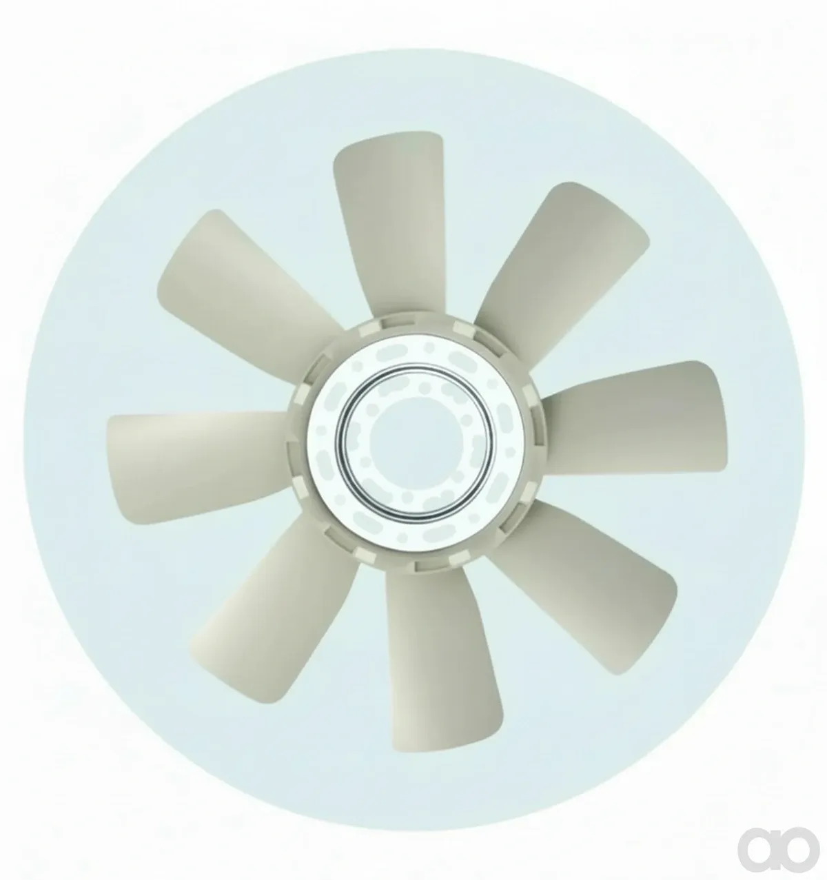 TYM - MD009015 - Fan