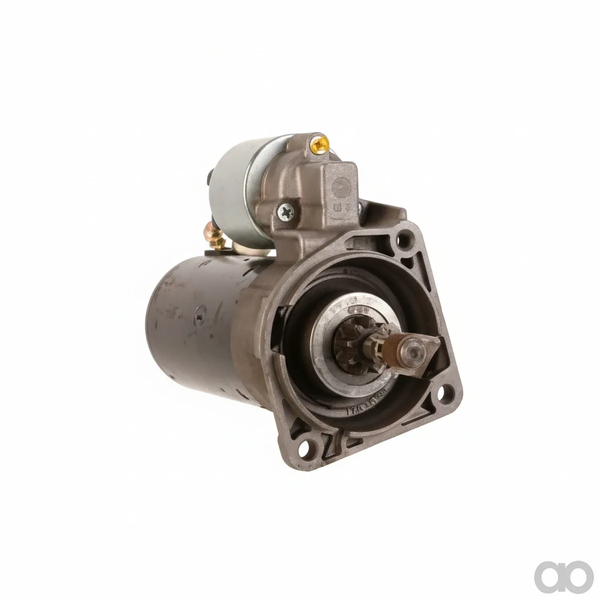 Unbranded - 0001110007 - Starter Motor Exchange