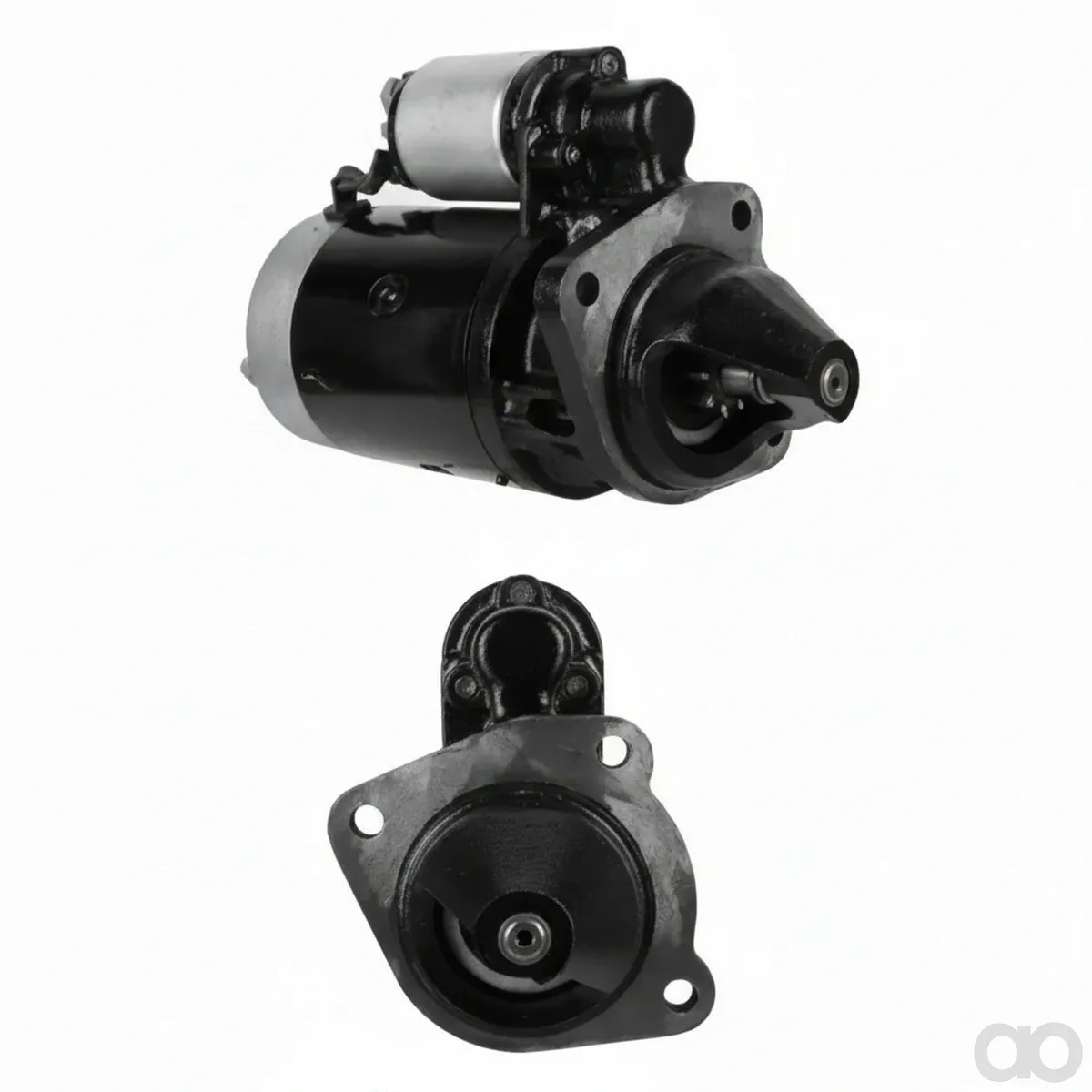 Unbranded - 0001369017 - Replacement Starter 12 V-3.1KW