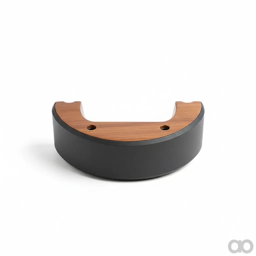 Unbranded-00145147 - Brake shoe 211 x 60 x 106 mm