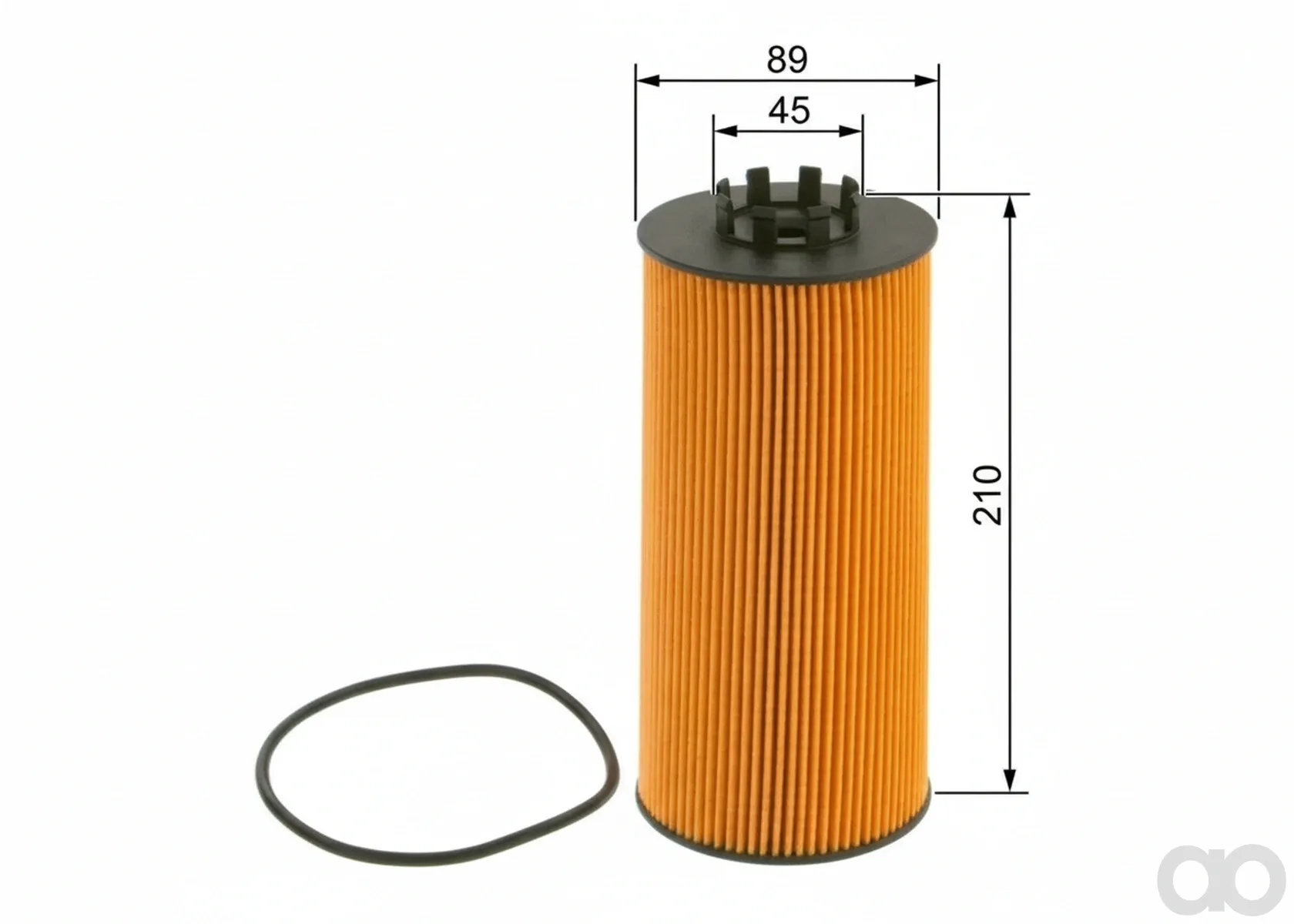 Unbranded - 0019965631 - Oil Filter