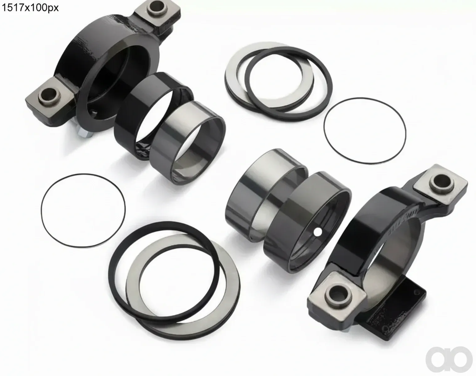 Unbranded - 040017 - Gasket Set Sleeve