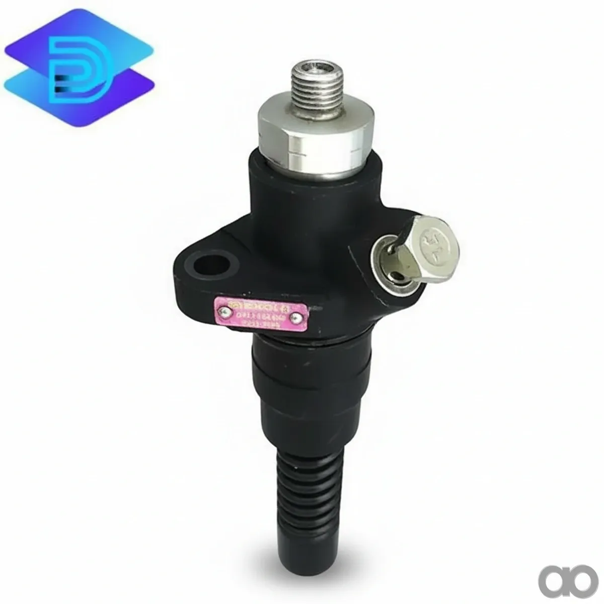 Unbranded - 0414693006 - High Pressure Pump