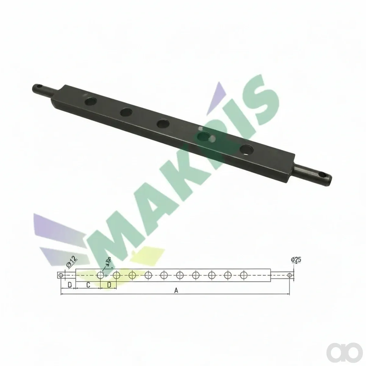 Unbranded - 04314986 - Brake Caliper Cover Plate