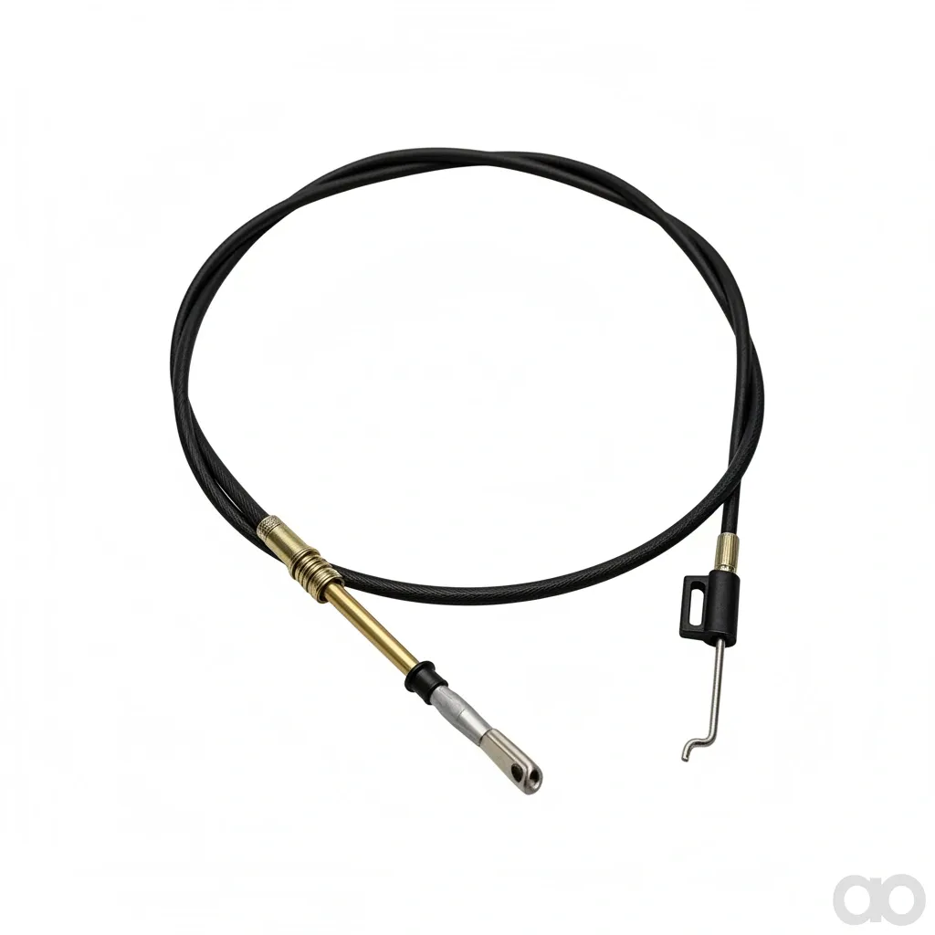 Unbranded-06546ve1305 - Clutch cable (06546Ve1305)