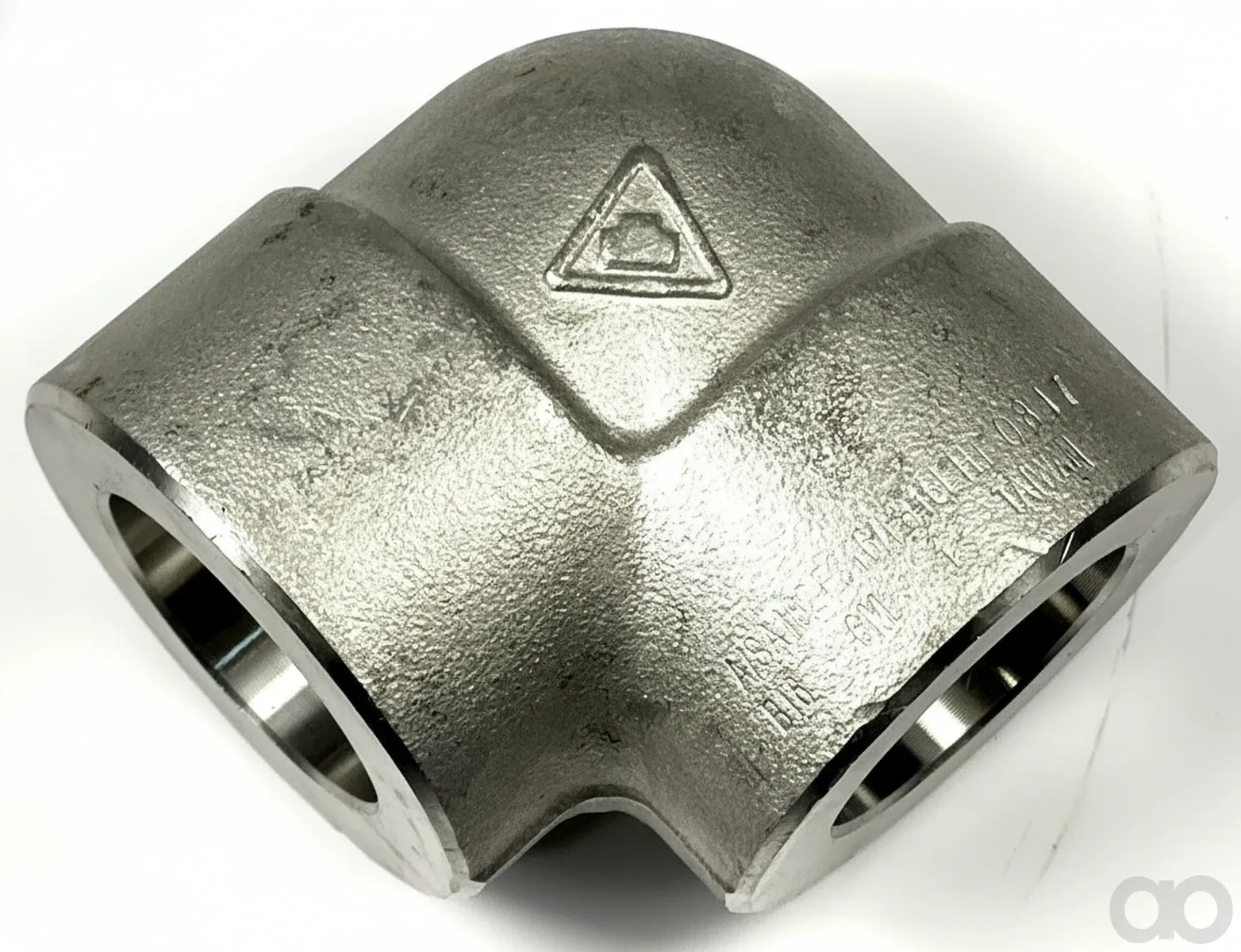 Unbranded - 0817 - Stainless Steel Male Welded Fitting 120