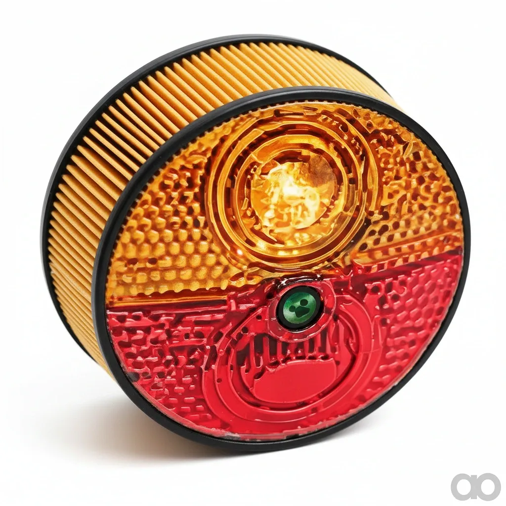 Unbranded-100100075 - Tail/brake/turn light (100100075)