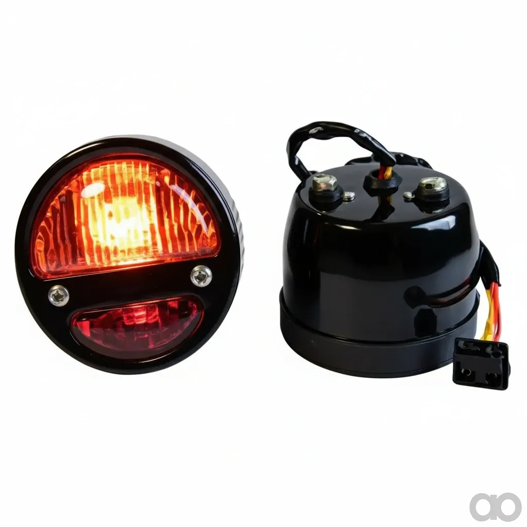 Unbranded-100100079 - Tail/brake/turn light (100100079)