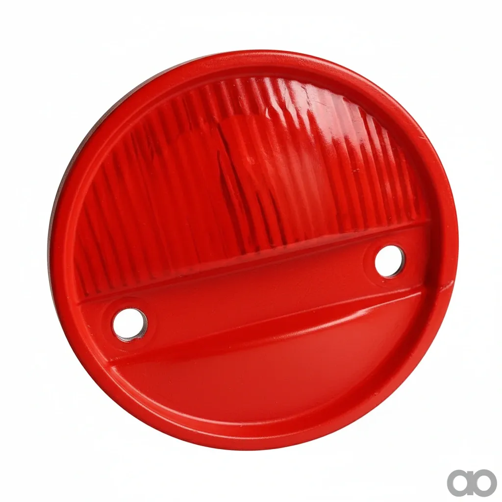 Unbranded-100150094 - Lens Steyr red/red (100150094)