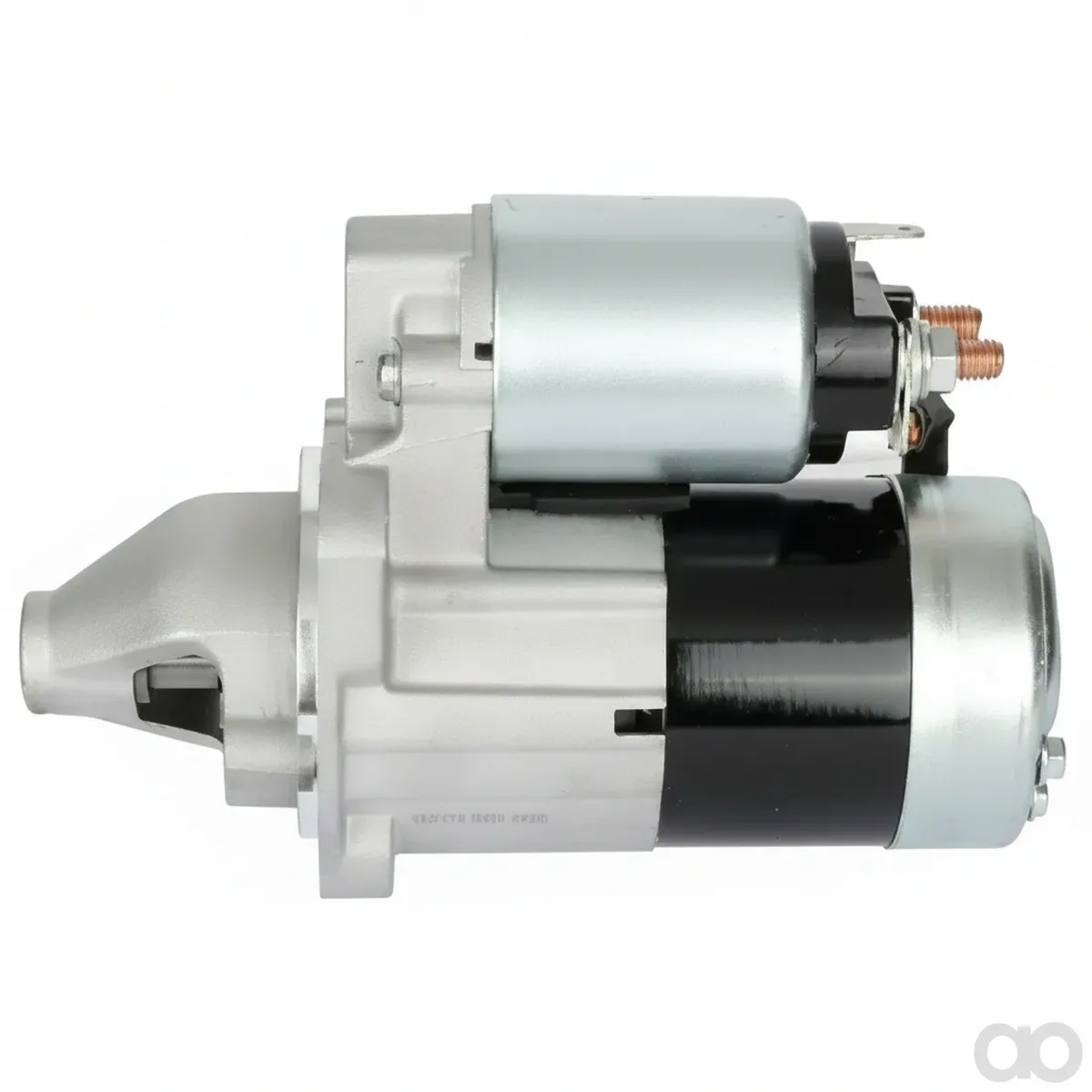 Unbranded - 110182 - Starter Motor 12V 11Z 0.9kW 2-Hole