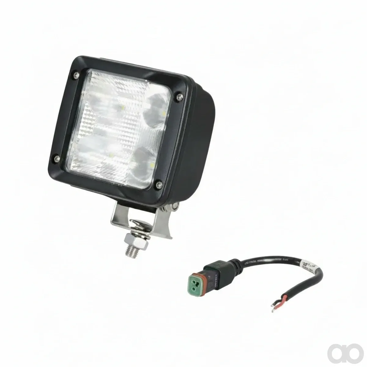 Unbranded - 112527 - LED Lamp 1900/8 Diode 24W