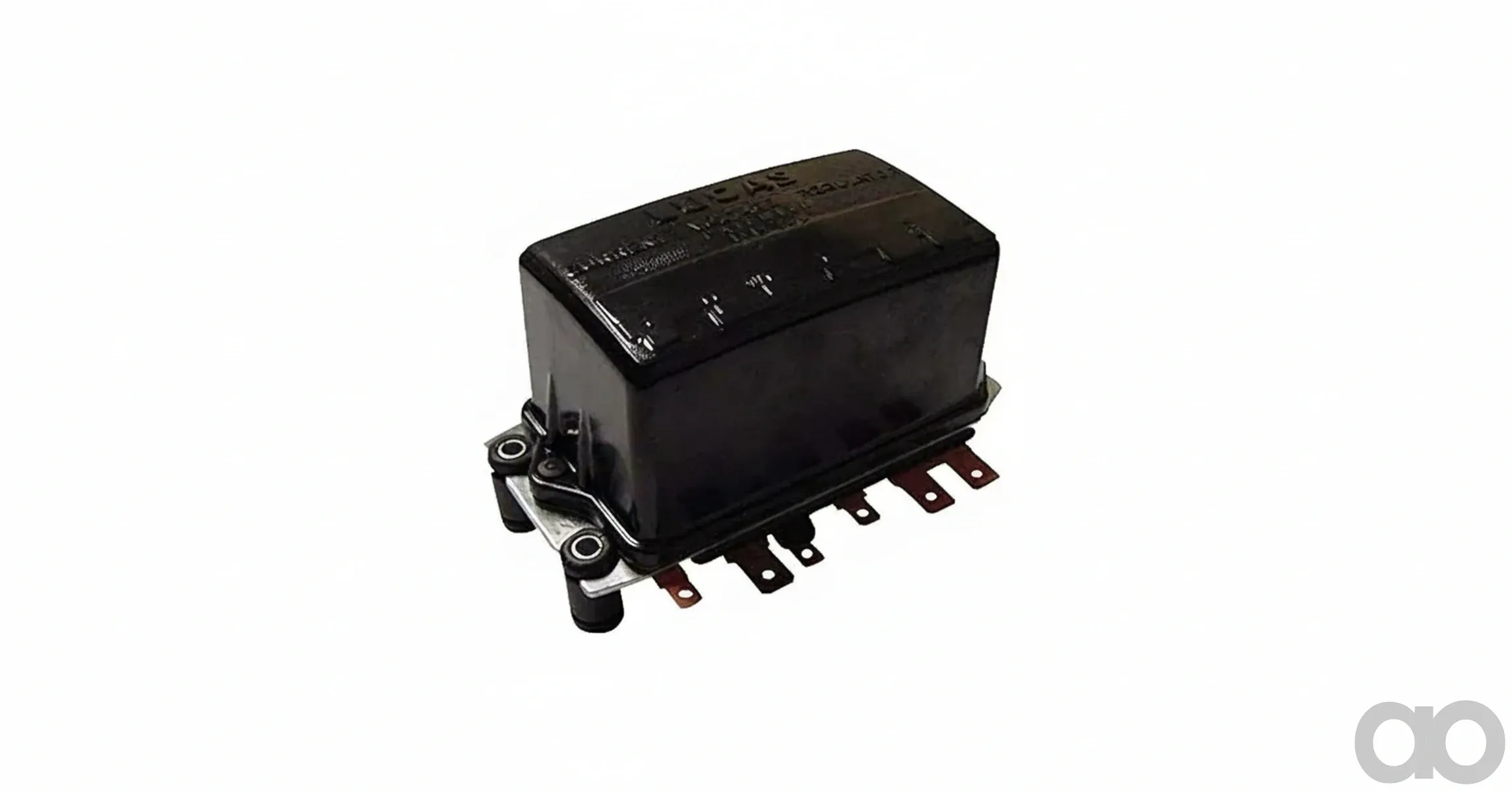 Unbranded - 130883 - DC Dynamo Regulator Lucas 22 Am