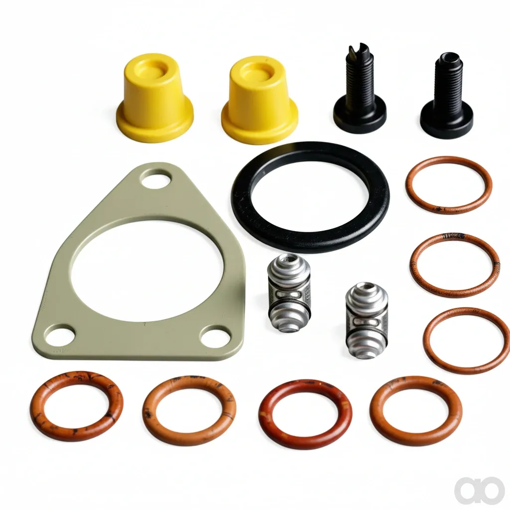 Unbranded-135011429 - Repair Kit for Fuel Pump F&M (135011429)