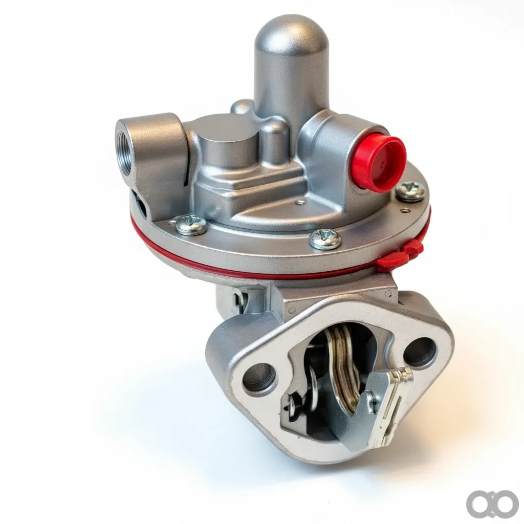 Unbranded-135100055 - Fuel Pump T182 (135100055)