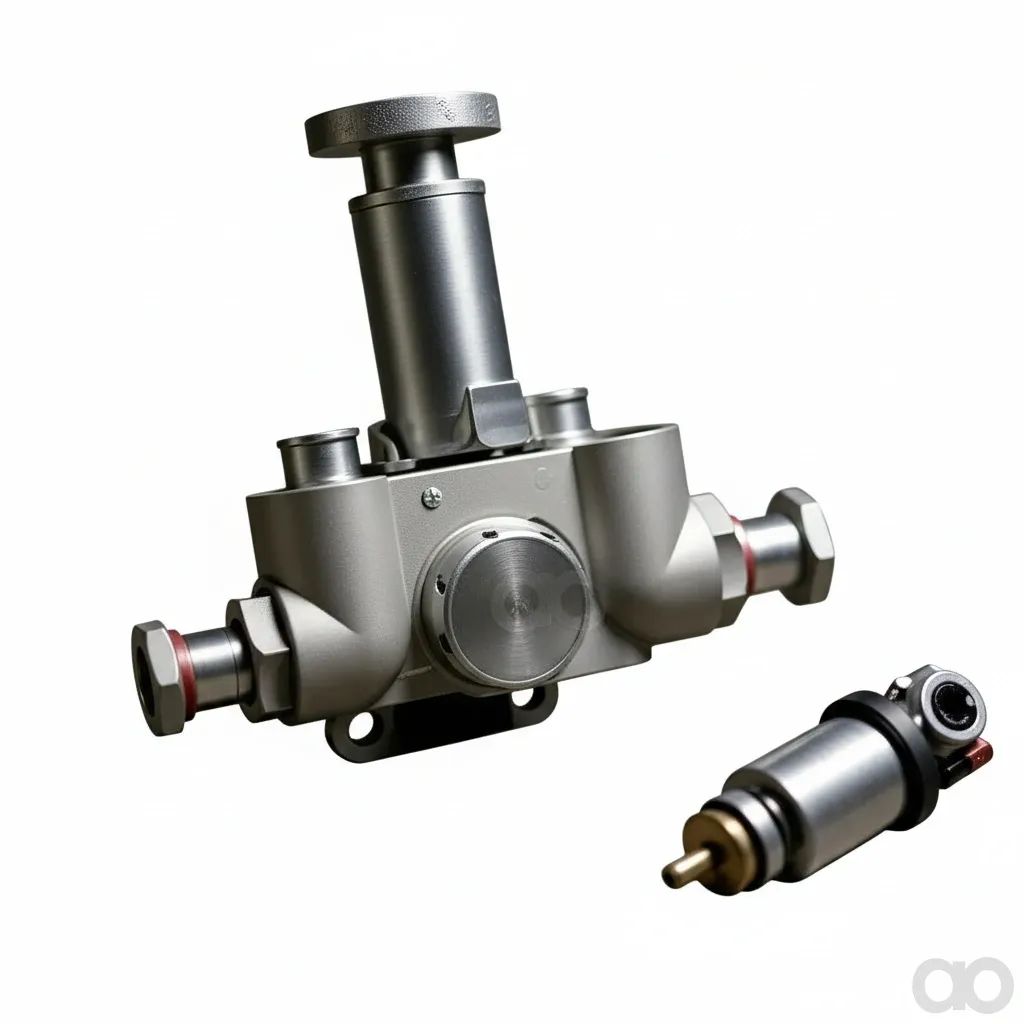 Unbranded-135100351 - Fuel Pump F&M (135100351)