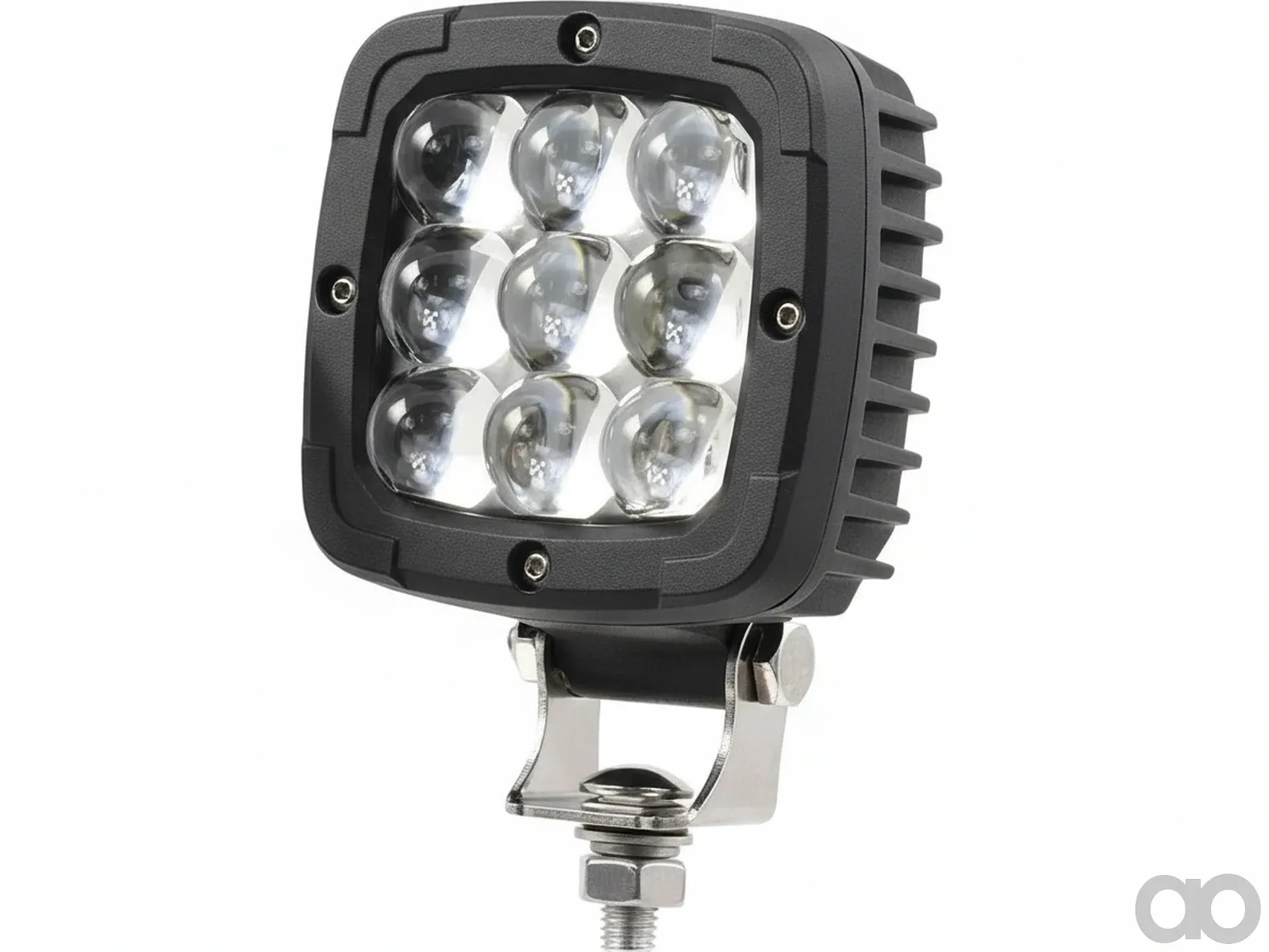Unbranded - 148191 - LED Work Lamp Square-Blue