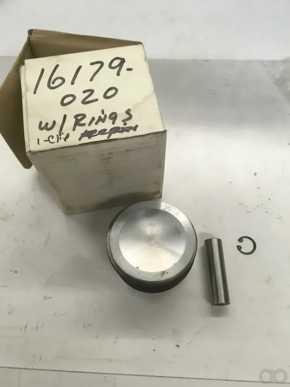 Unbranded - 16179 - Assembly Group GAR COM 600 MY