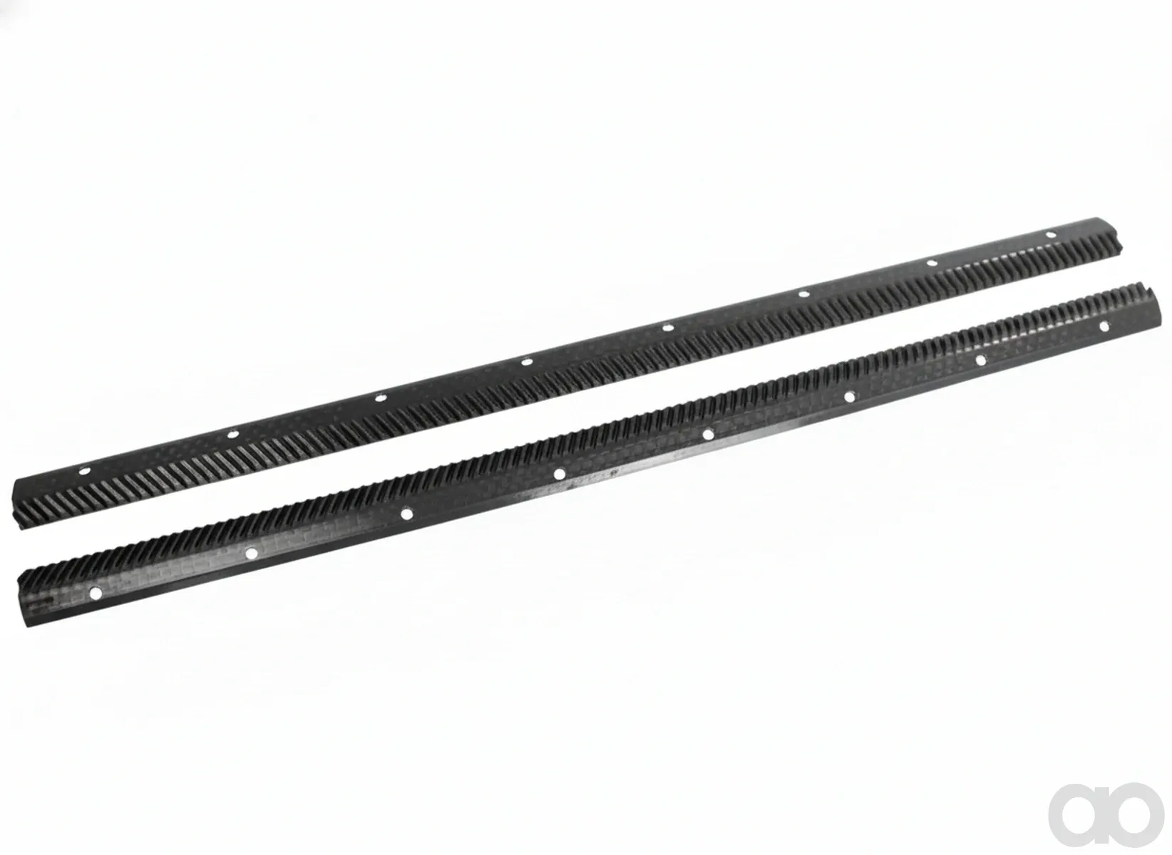 Unbranded - 177532 - Pair of Couplings 1305mm 6-Round Holes