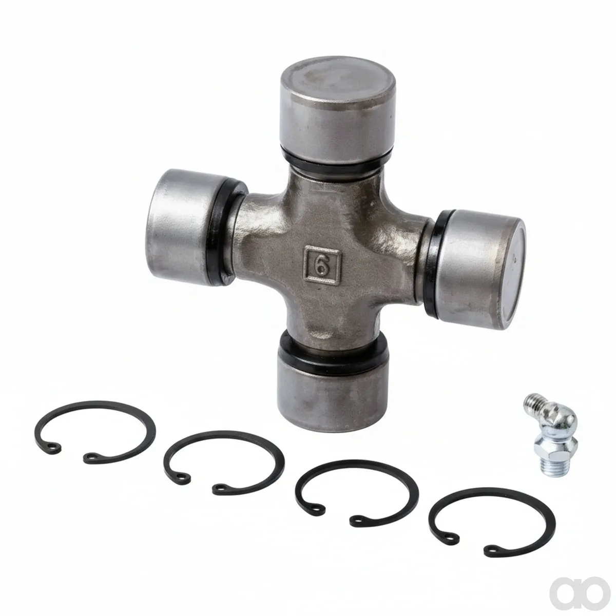 Unbranded - 180015004 - Cross Fitting T50 / V50