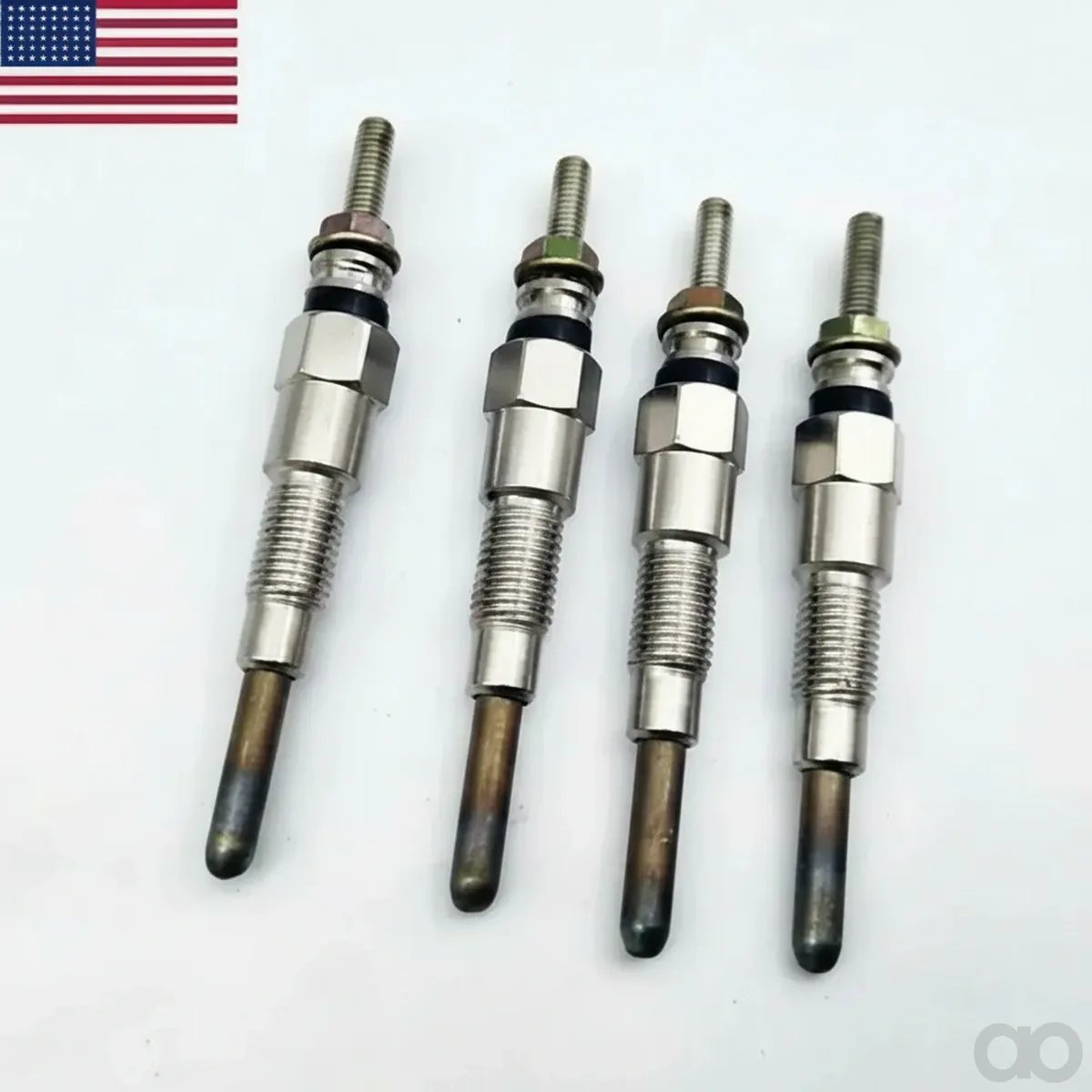 Unbranded - 185366250 - Glow Plug 1240 P26