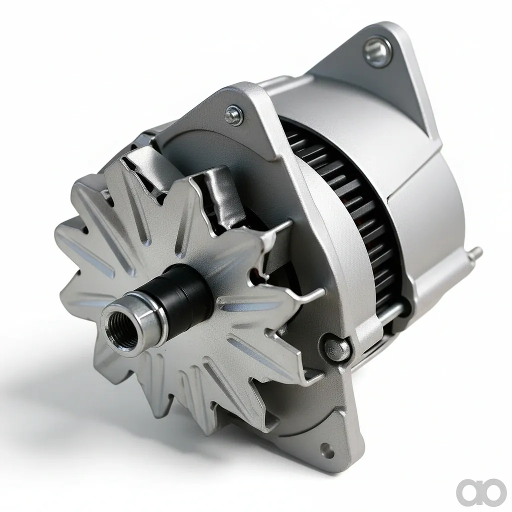 Unbranded-201210005 - Alternator 14V – 70A (201210005)