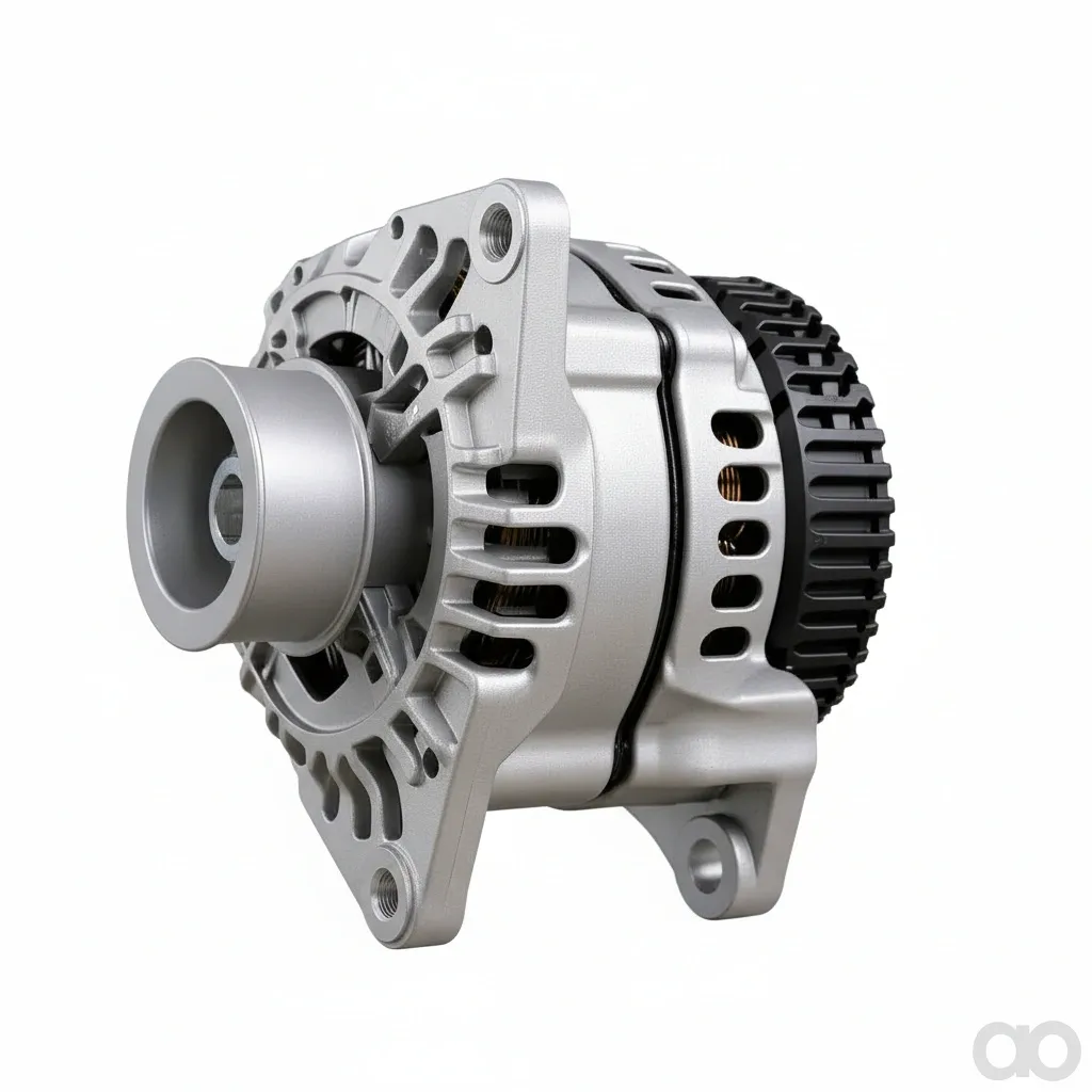 Unbranded-201250017 - Alternator 14V/120A (201250017)