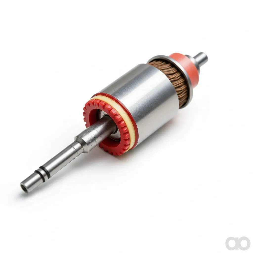 Unbranded-220320081 - Armature 9Volt (220320081)