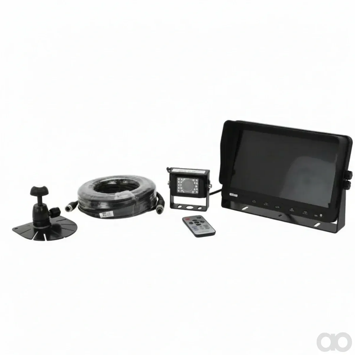 Unbranded - 23053 - Camera Hood + Monitor 7
