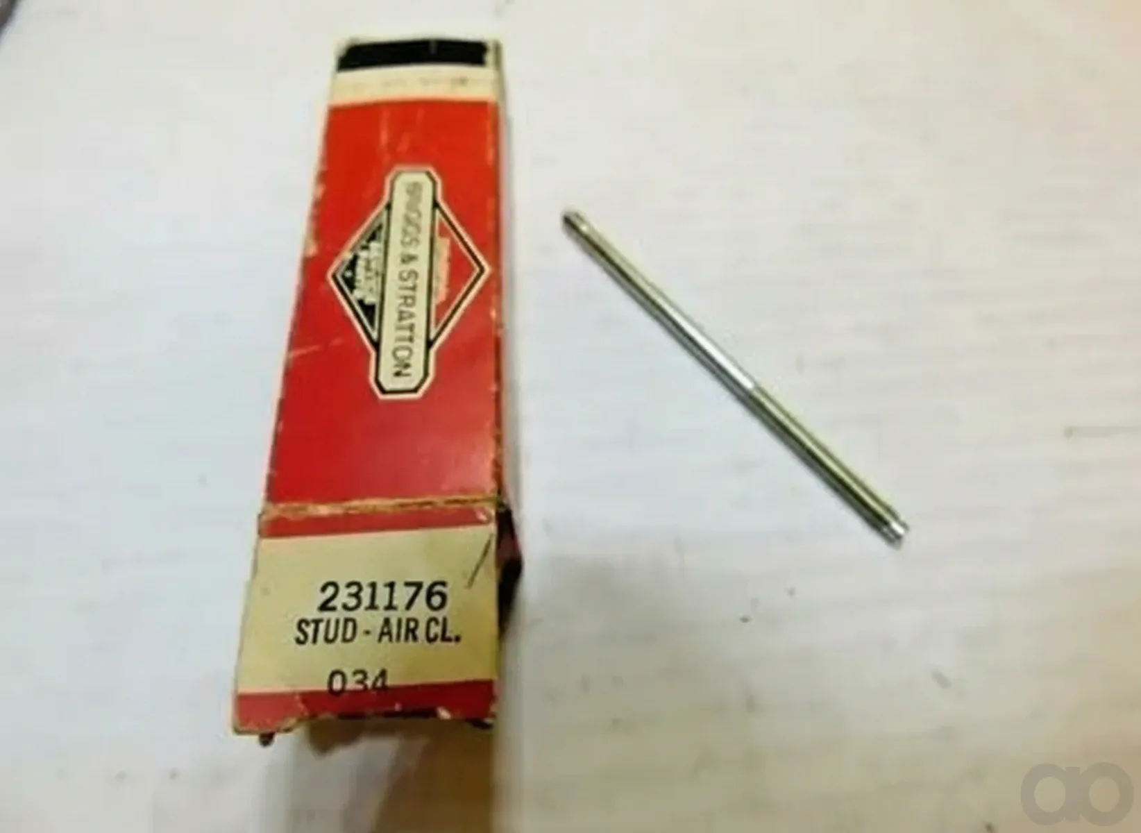 Unbranded - 231176 - Stud Bolt