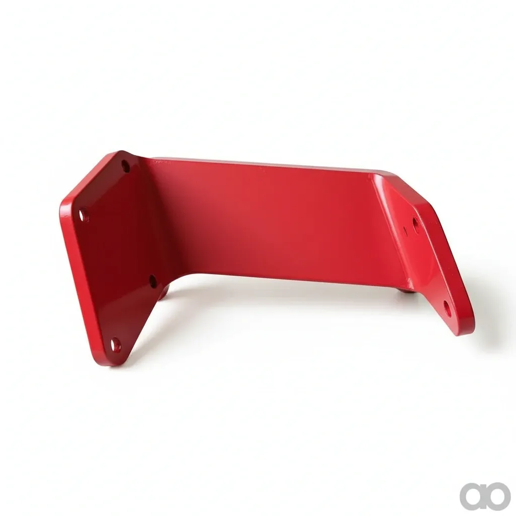 Unbranded-23799402 - Retaining Bracket Step 8/9 Dc with Fr