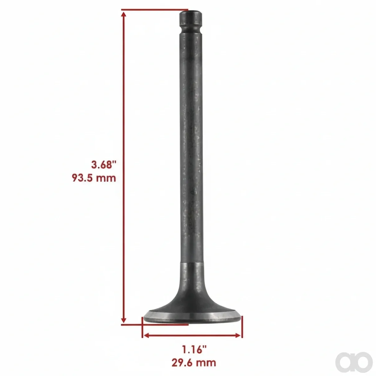 Unbranded - 2401701S - Intake Valve (STD)