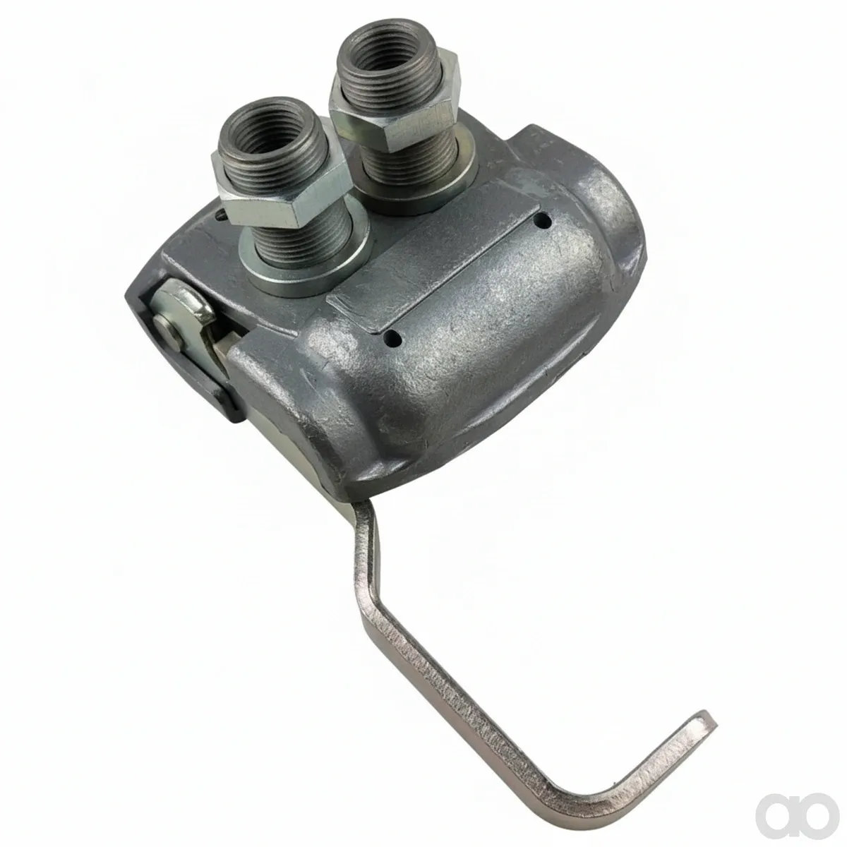 Unbranded - 248040120 - Duomatic Coupling Trailer M 16x1 Europart