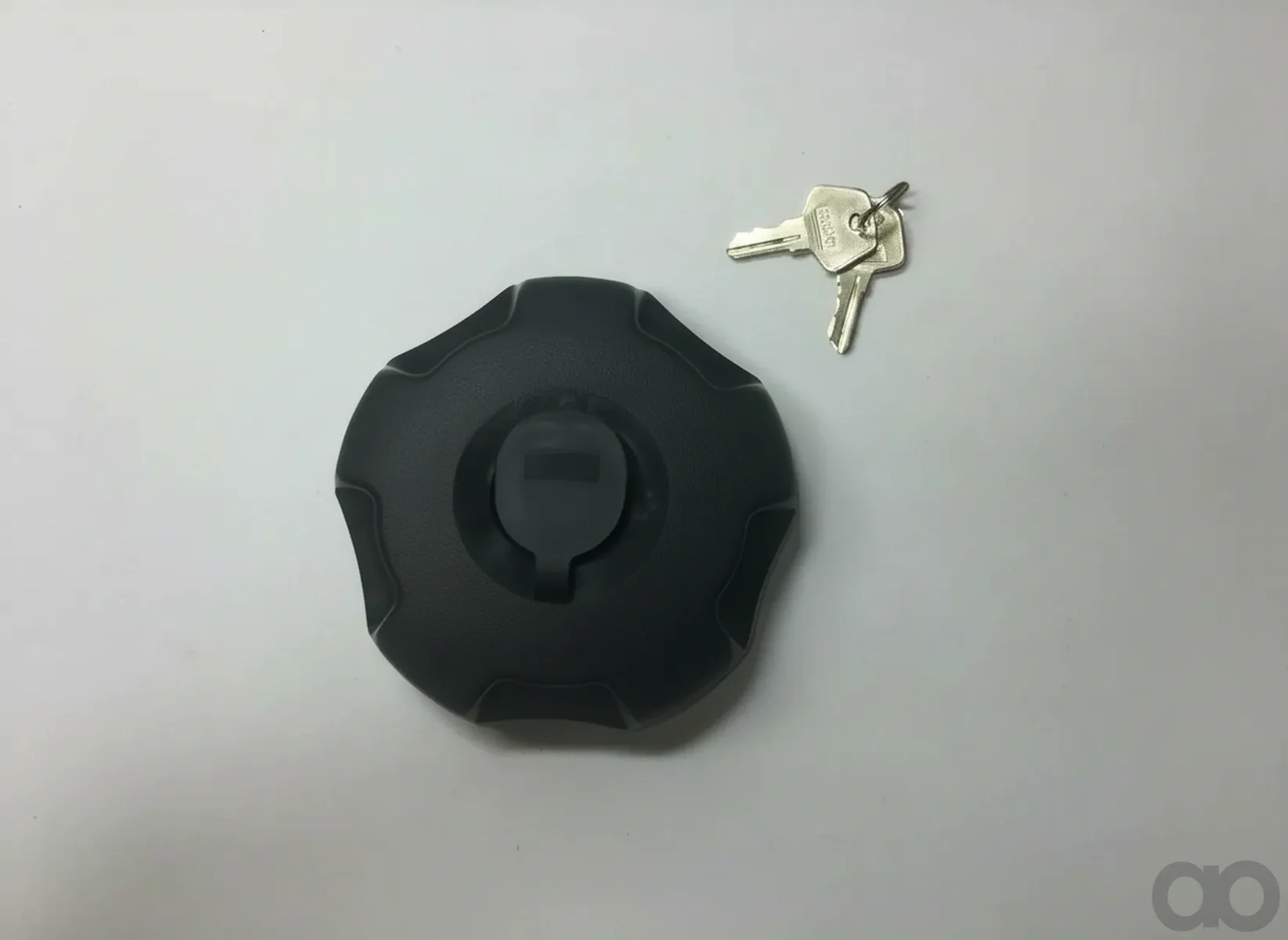 Unbranded - 257349A1 - Cap MXU MXM Max Puma CVX CX 4000 Diesel Without Key