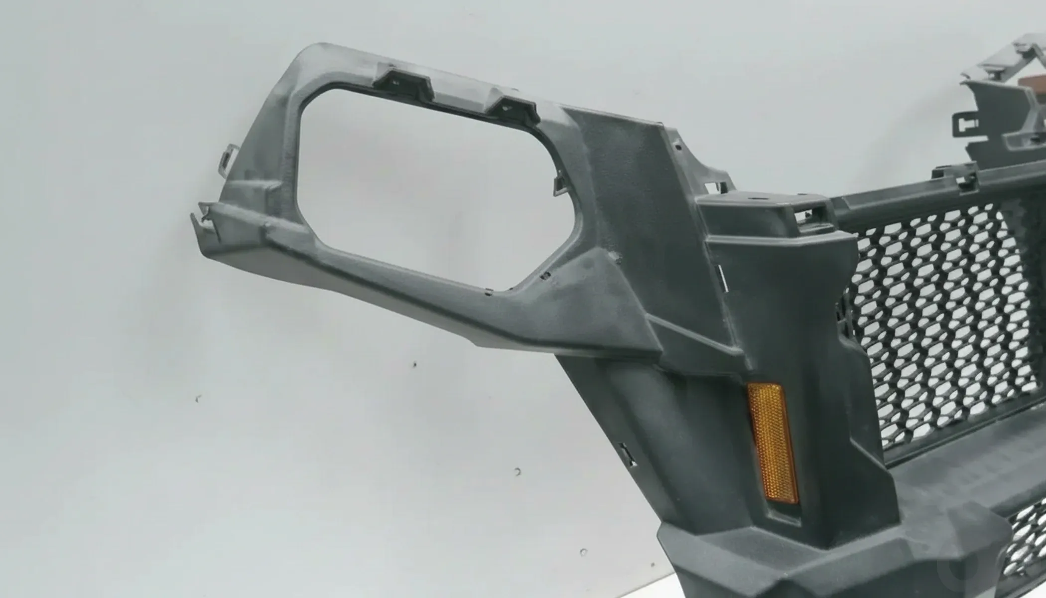 Unbranded - 2879136 - Front Bumper Polaris Scrambler 850/1000