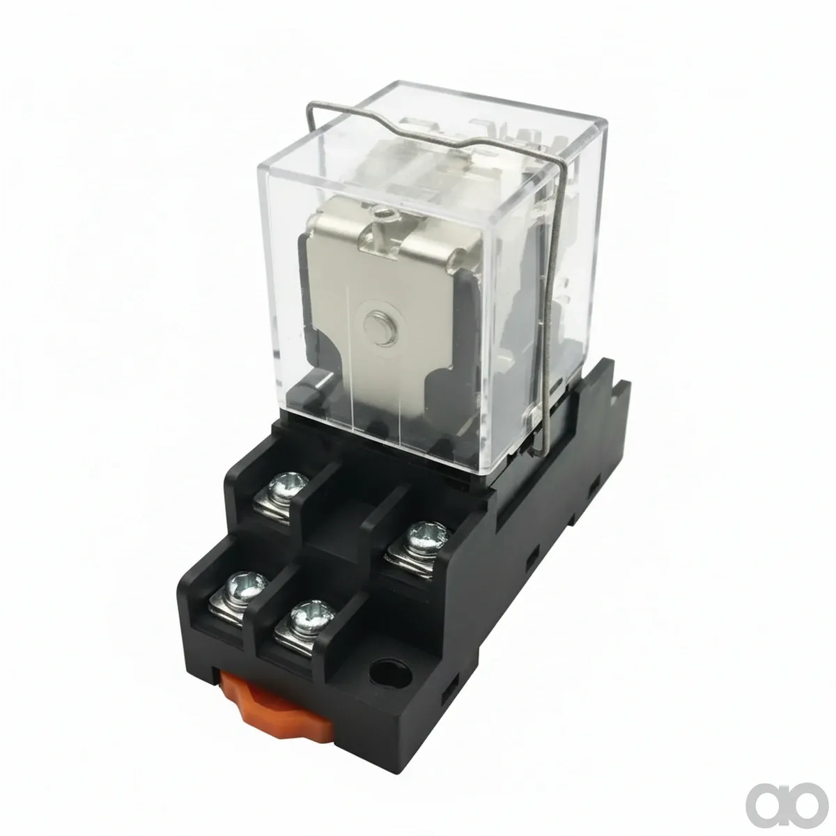 Unbranded - 2961121 - Relay 24VDC Changeover 6A