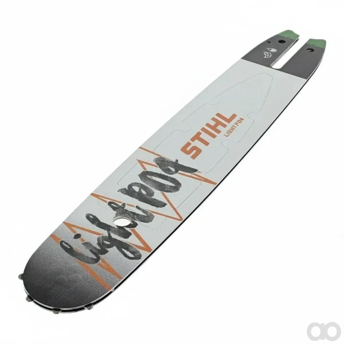 Unbranded - 30050007405 - Guide 30cm 3/8 Light