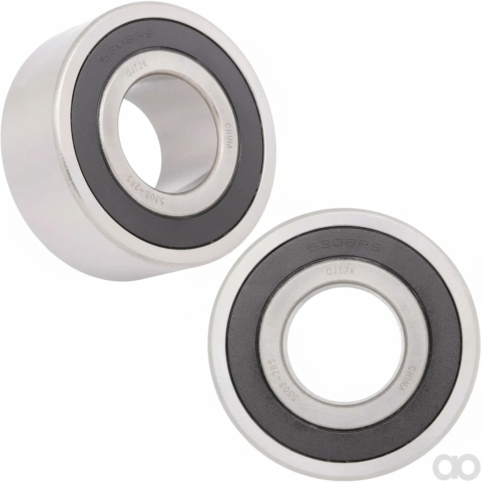 Unbranded - 3208A - Double Row Angular Contact Ball Bearing