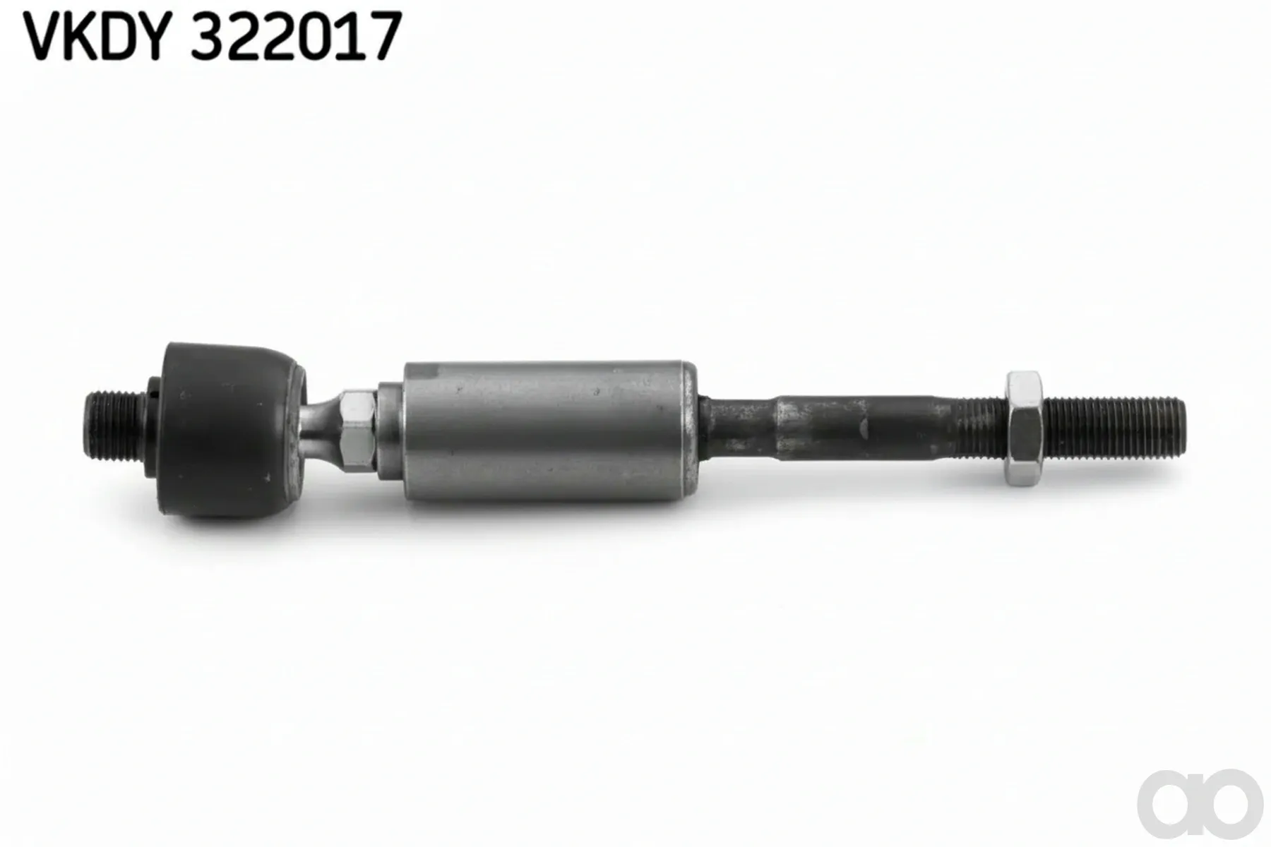 Unbranded - 322017 - Running Board Wap 15.1 - For Drum Brake