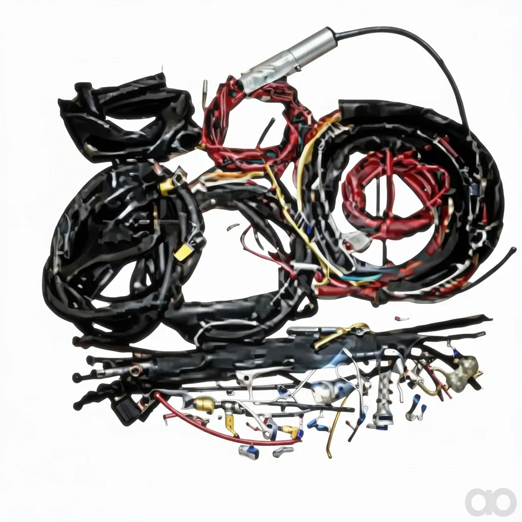 Unbranded-343900002 - Cable Set T180A (343900002)
