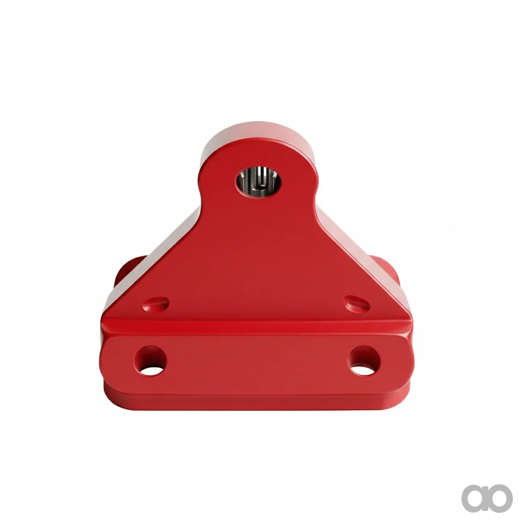 Unbranded-35191500 - Mounting Rear Cylinder Spr