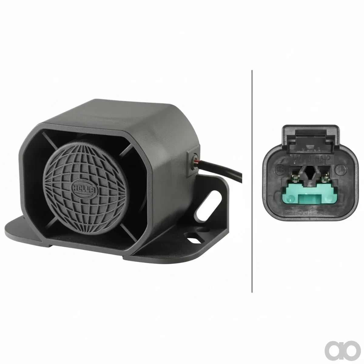 Unbranded - 3SL009148021 - Reverse Alarm 12/24V 107dB